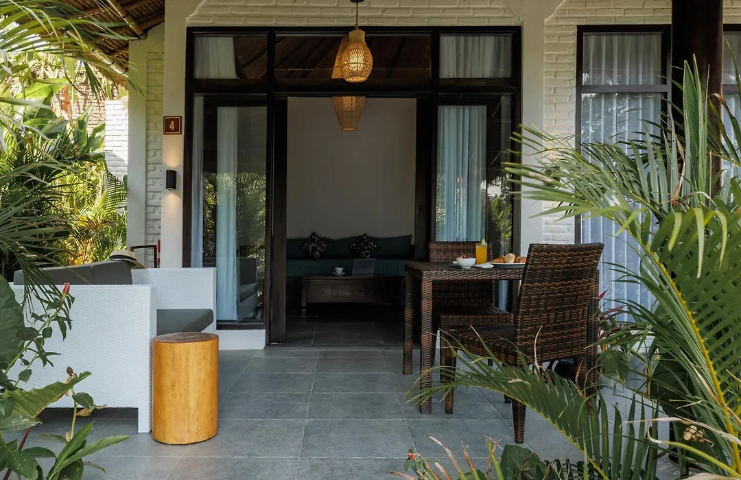 Ubud Dedari Villas-1