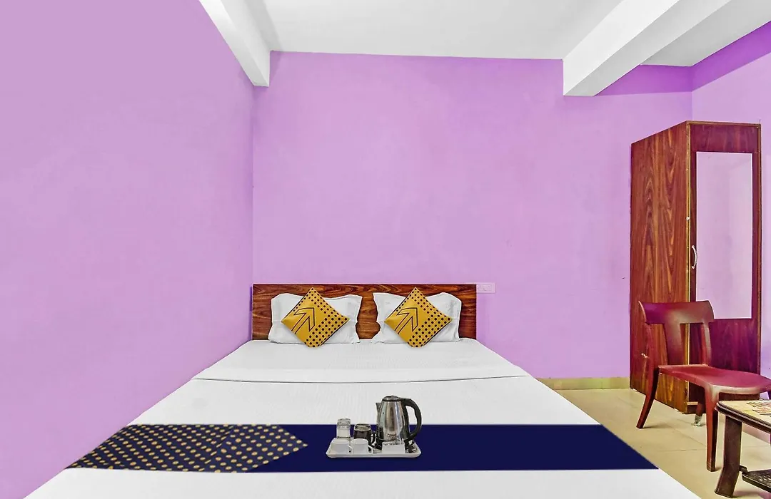 Hotel O Maity Residency-1