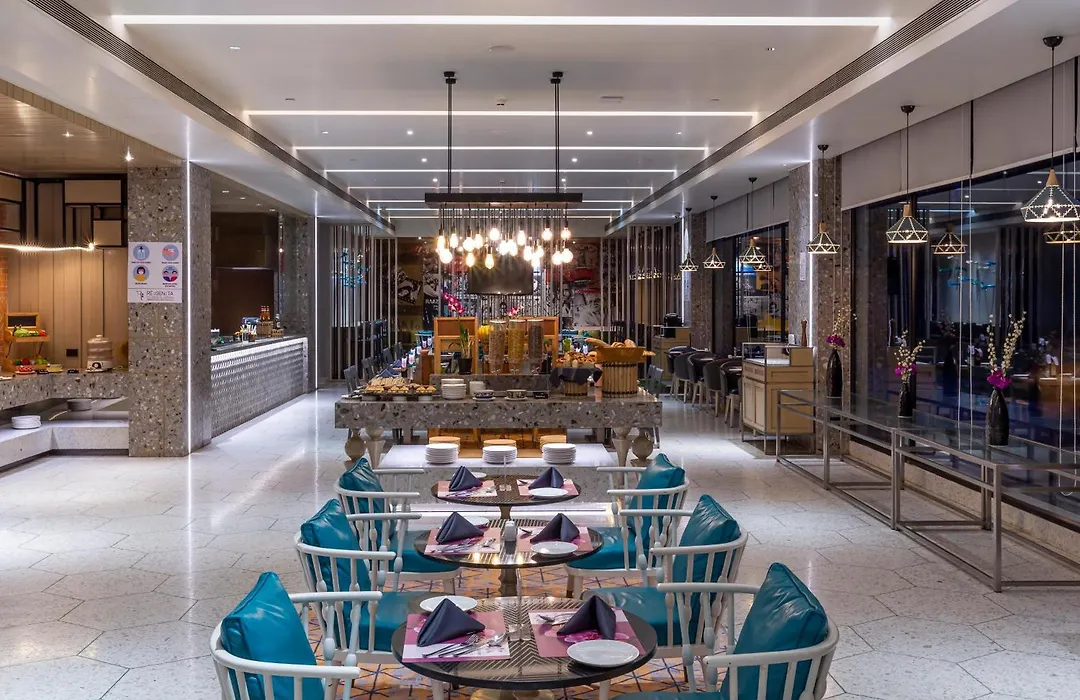 Regenta Sgs Greenotel - Lonavala-1