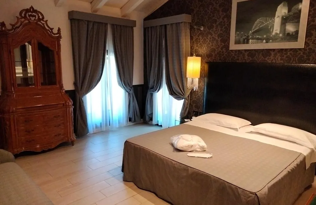 Savoia Hotel Country House Bologna-1