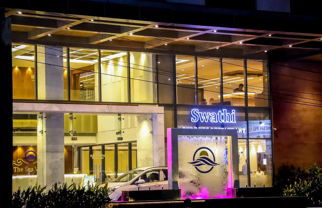 Hotel The Sea View, Mangalore-1