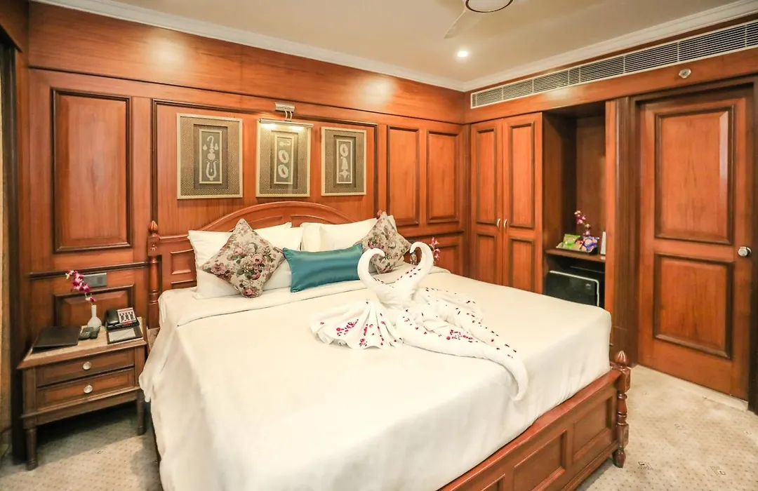 Regenta Central Lucknow By Royal Orchid Hotels Limited-1