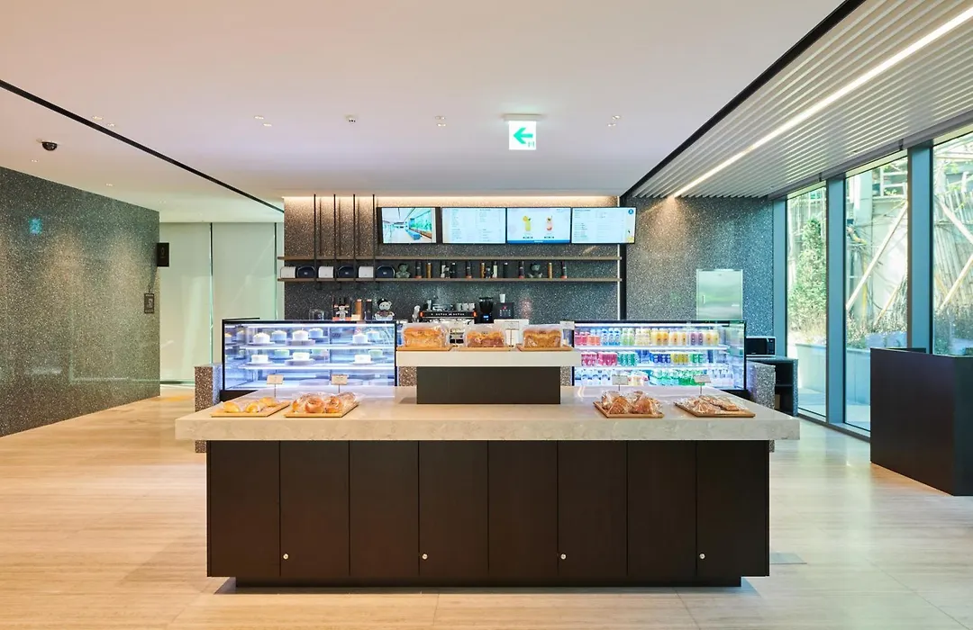 Nine Tree Premier Rokaus Hotel Seoul Yongsan-1