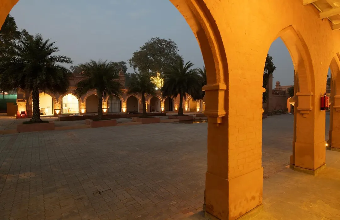 The Earth Amritsar,-1