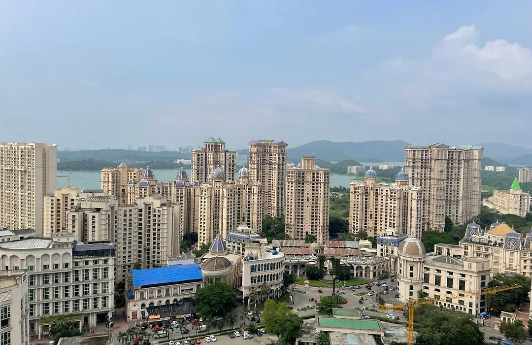 Relohomes Serviced Apartment-1