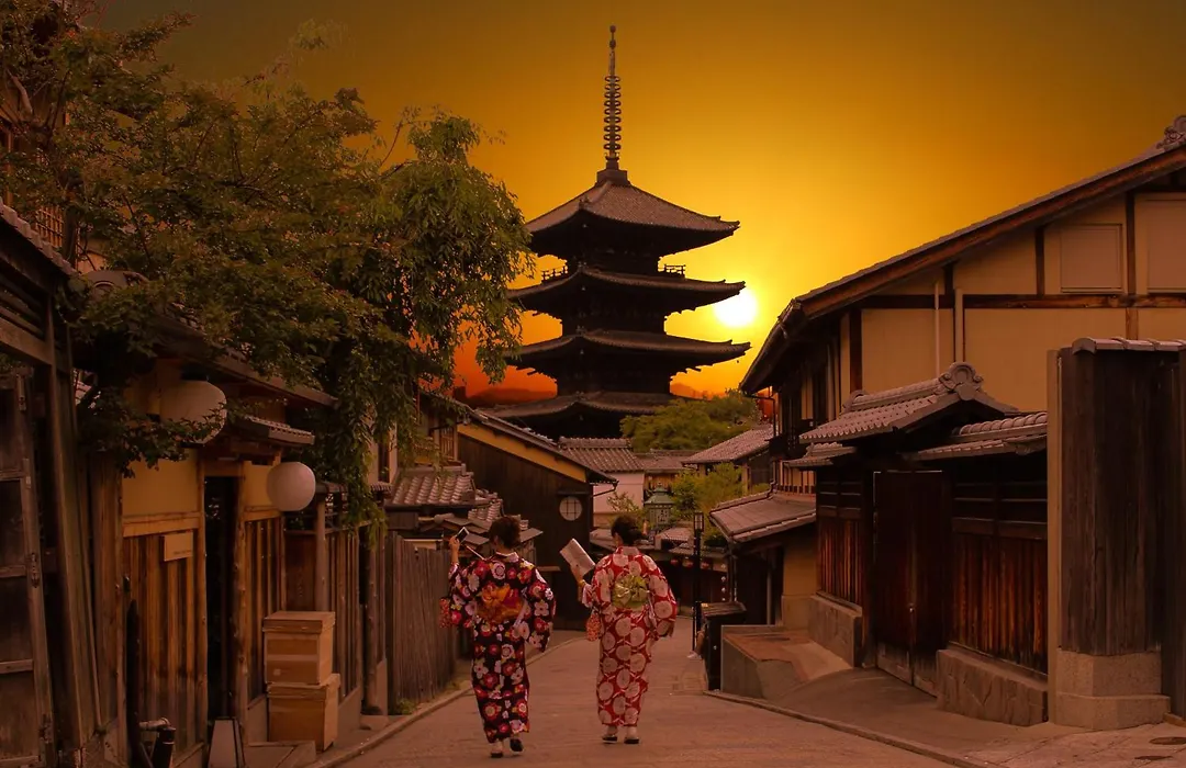 Kyoto Arashiyama Onsen Ryokan Togetsutei-1