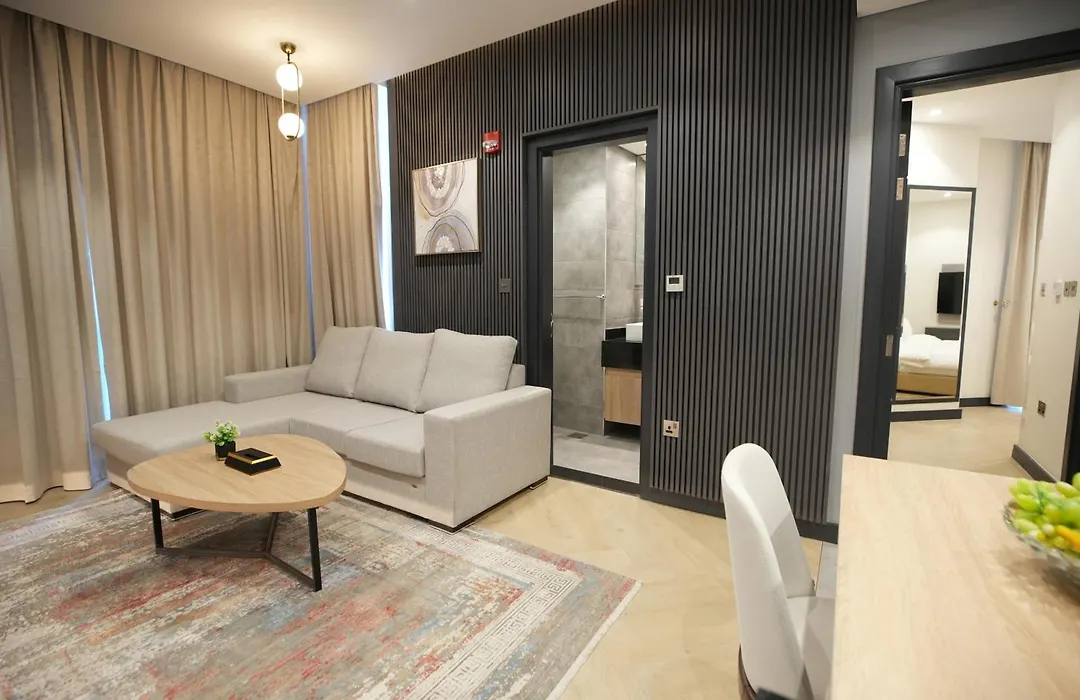 Royal Mansoura Residence Hotel-1