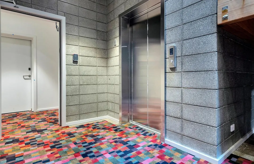 Roomie Apartment Hotel-1