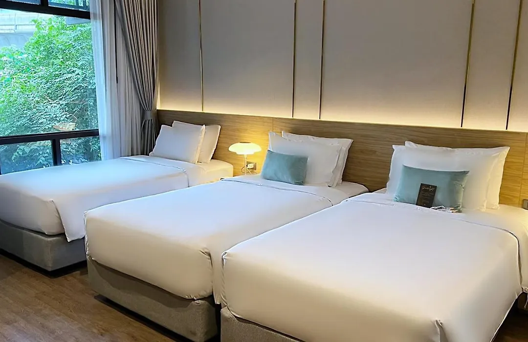 Sam E Hotel Bangkok Sathorn-1