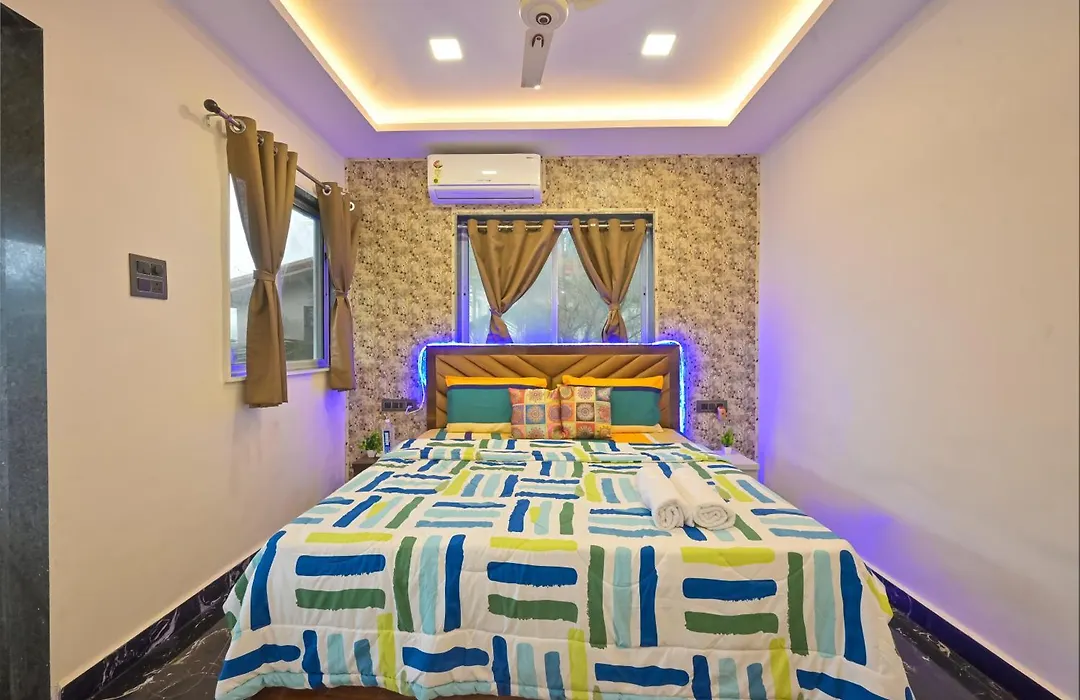 Empyrean Stay Ll 3Bhk II Marshal Villa II Ac II Big Pool Ll Luxury II-1