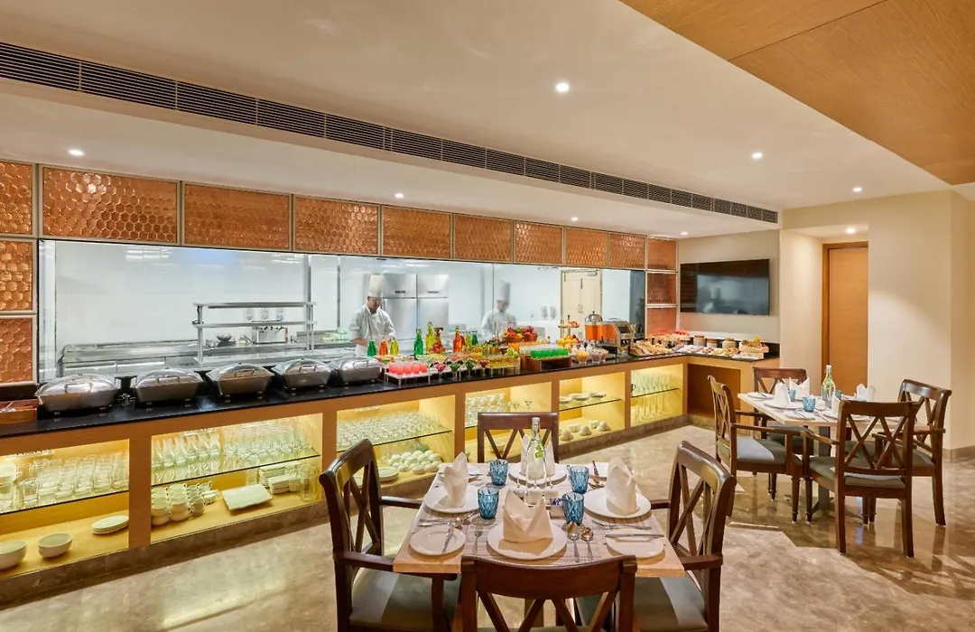 Fortune Inn Heritage Walk Amritsar - Member Itc Hotels' Group-1