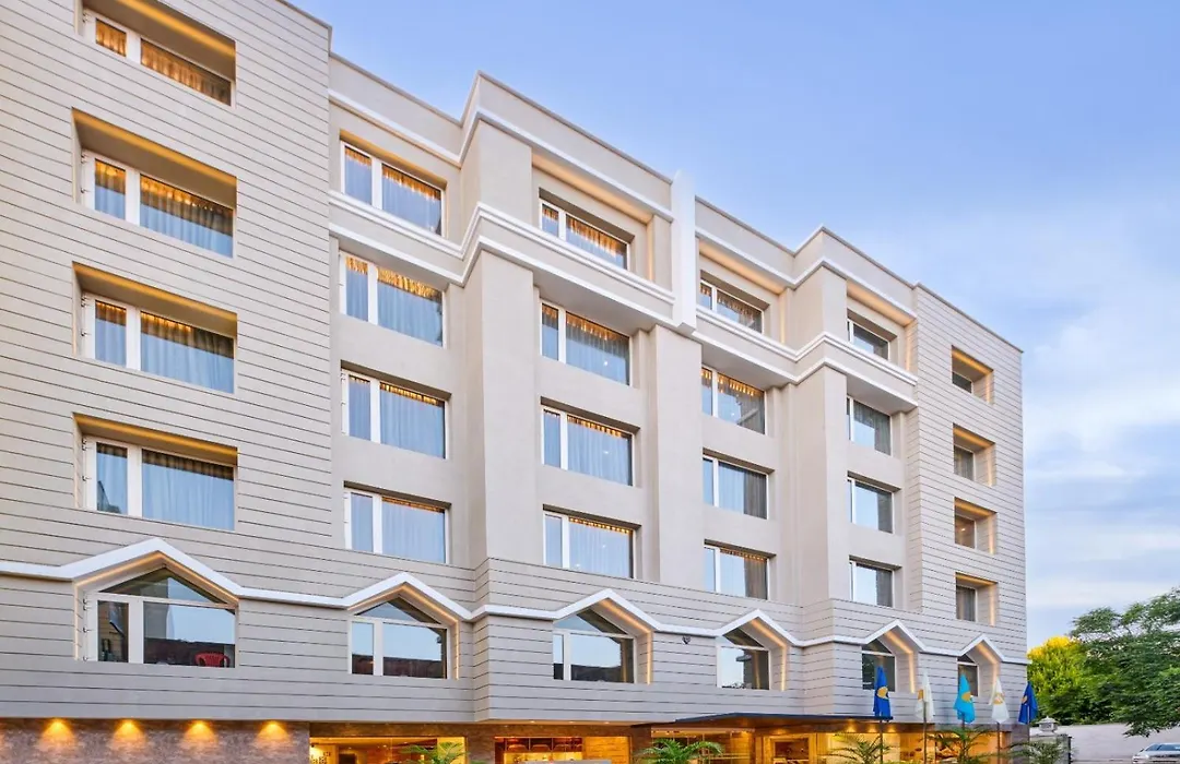 Fortune Inn Heritage Walk Amritsar - Member Itc Hotels' Group-1