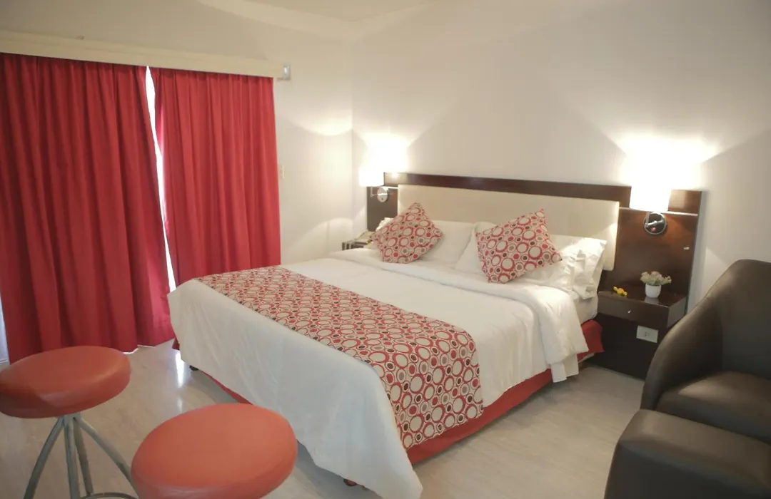 Pampa Plaza Hotel-1