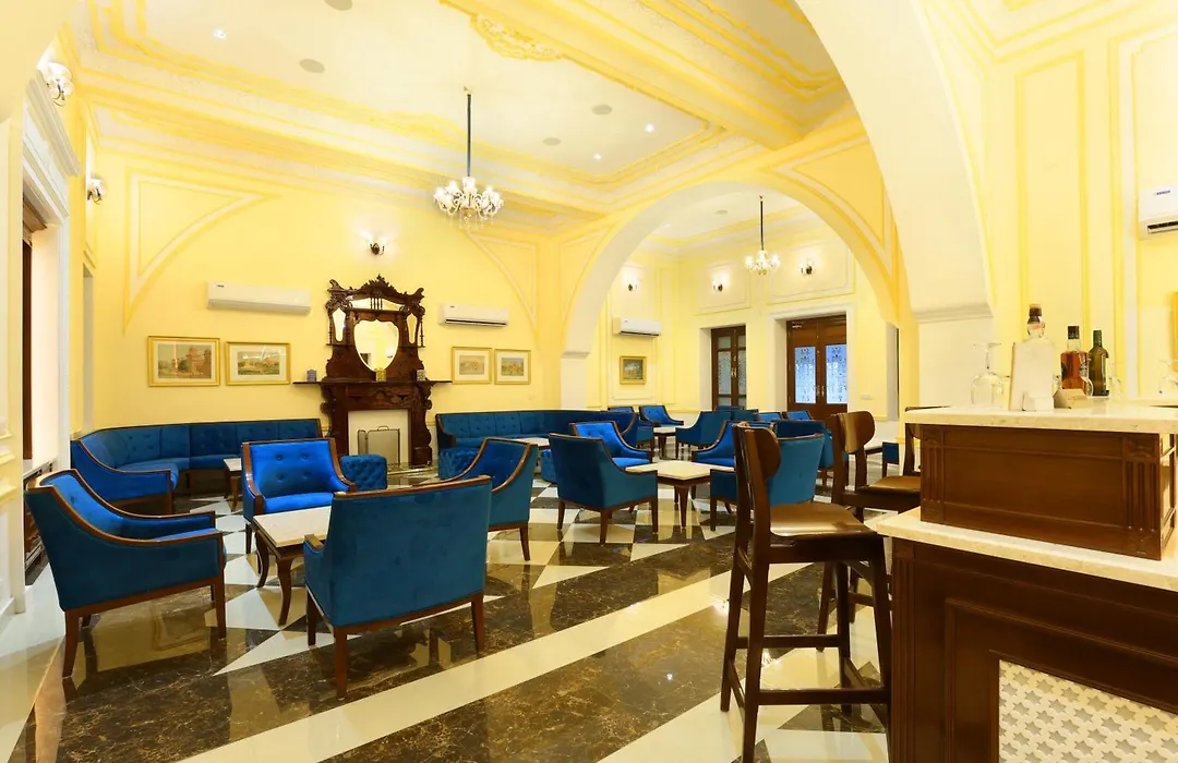 The Lallgarh Palace - A Heritage Hotel-1
