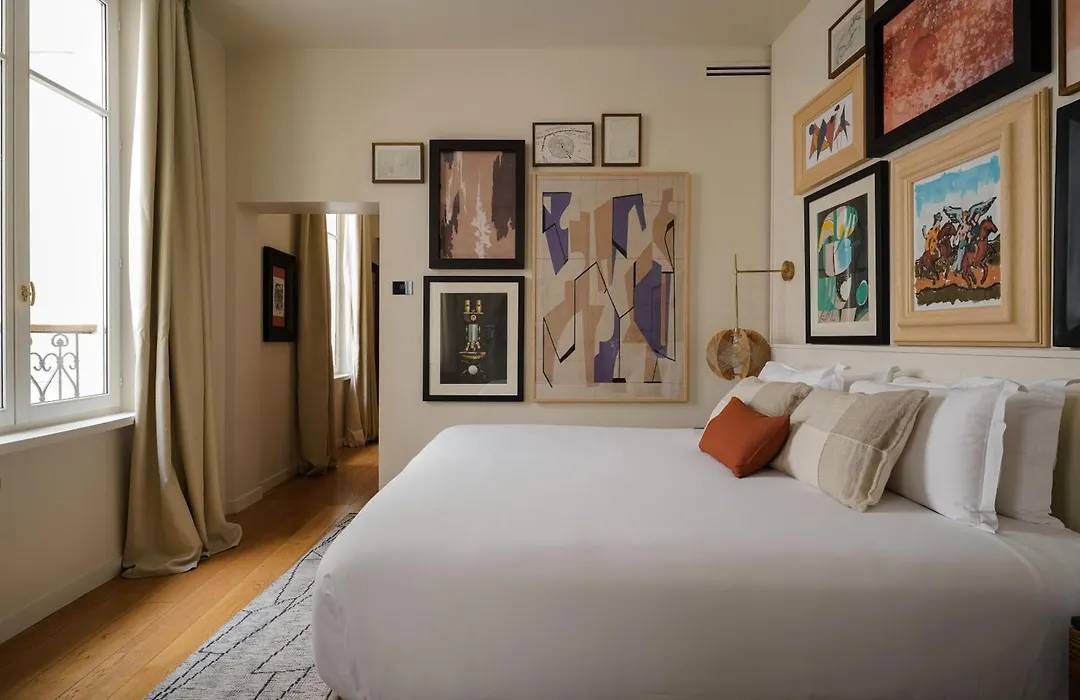 Hotel Pulitzer Paris-1
