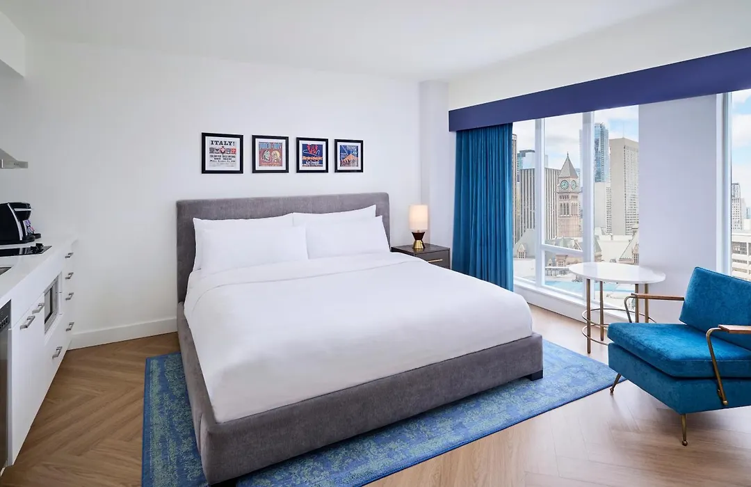 Pantages Hotel Toronto Centre-1