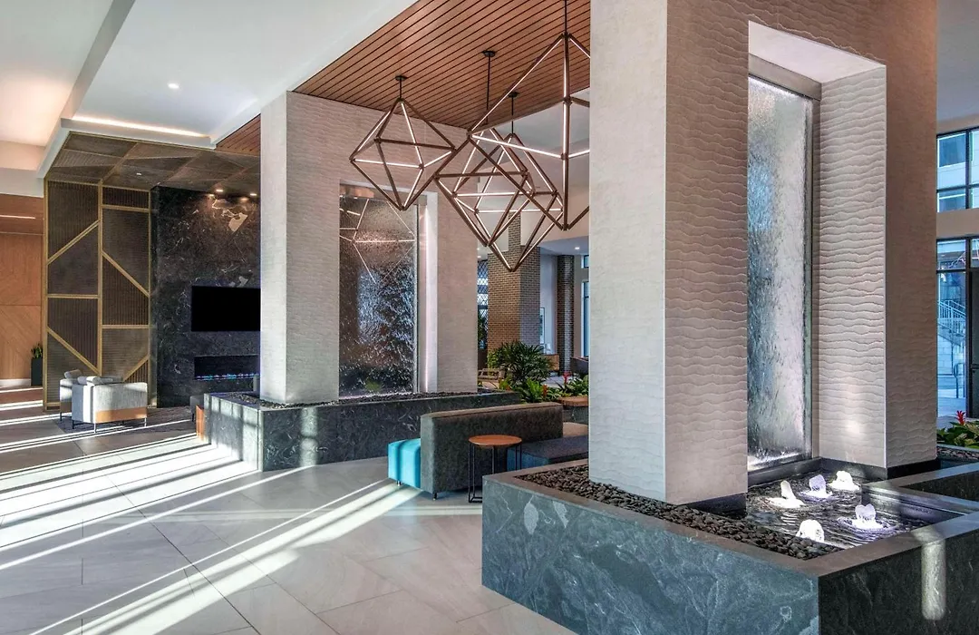 Embassy Suites By Hilton Asheville Downtown-1