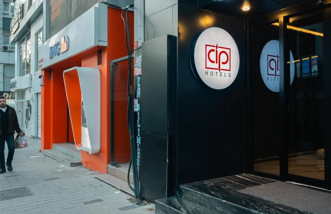 Cip Hotel & Spa - Istanbul Bakirkoey City Center-1
