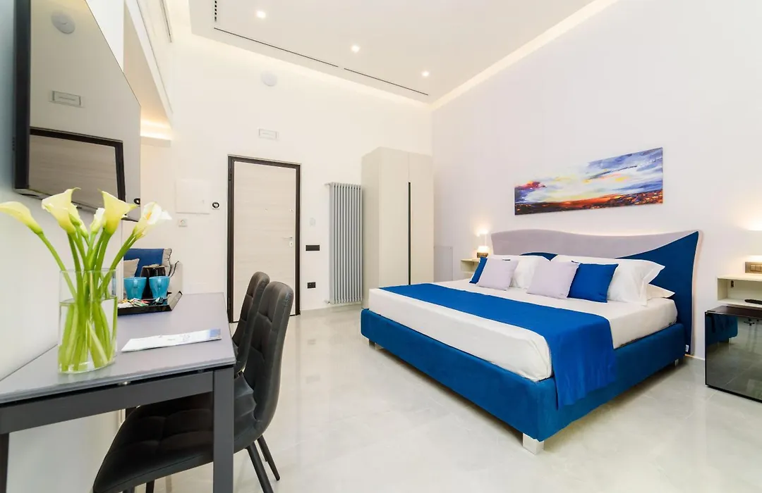 Cloister Suites Amalfi-1
