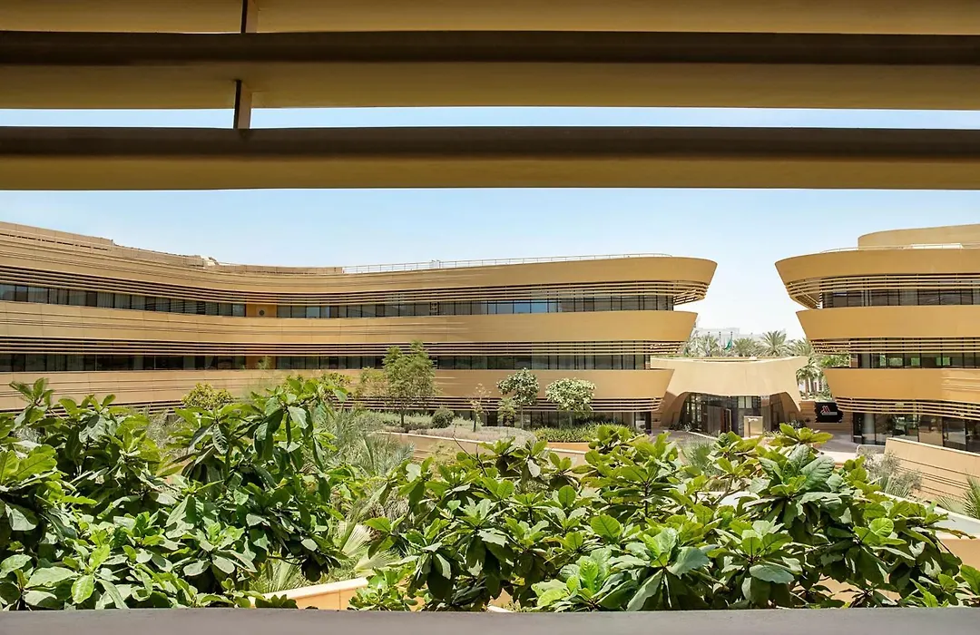 Riyadh Diplomatic Quarter - Marriott Executive Apartments-1