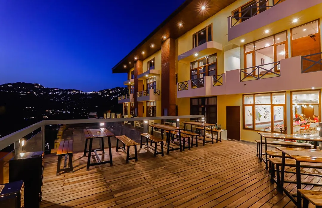 Green N Breeze Resorts Mussoorie-1