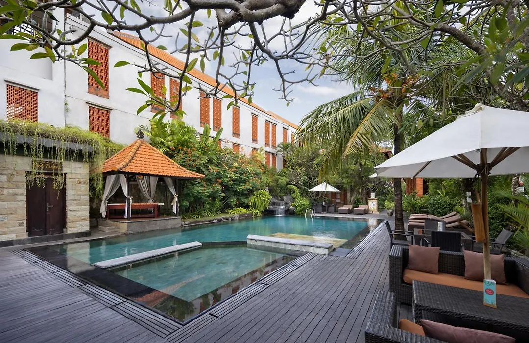 Adi Dharma Hotel Legian-1