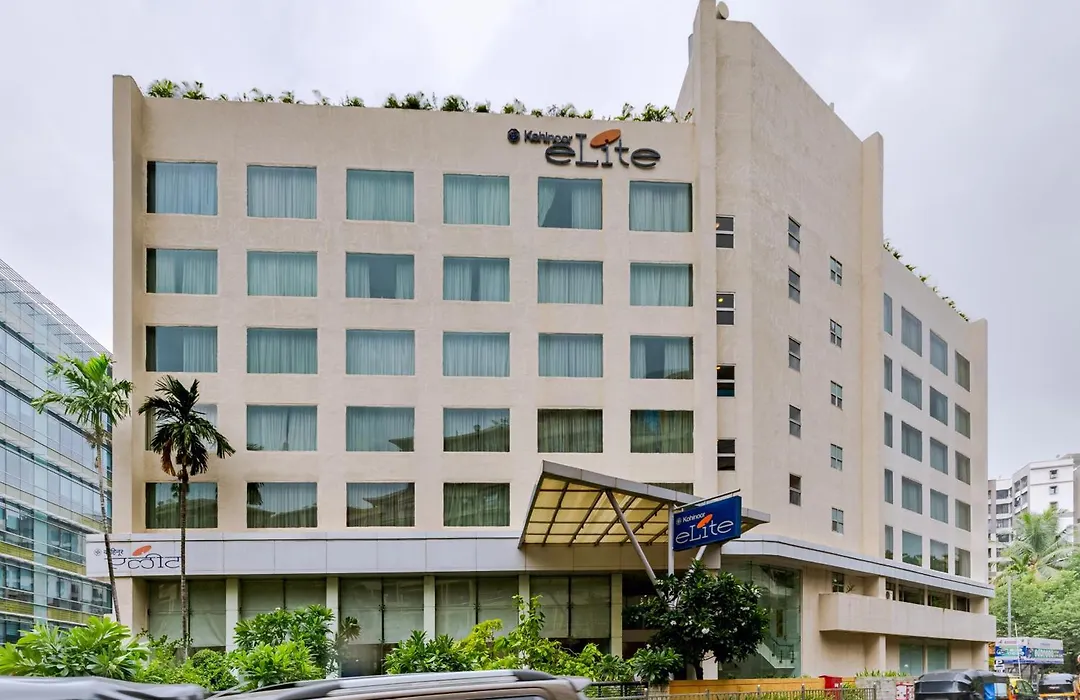 Hotel Kohinoor Elite Near Bkc-1