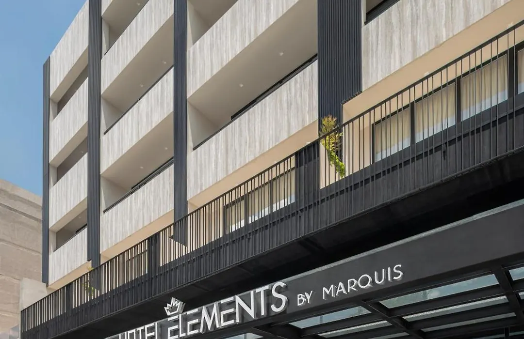 Hotel Elements By Marquis-1
