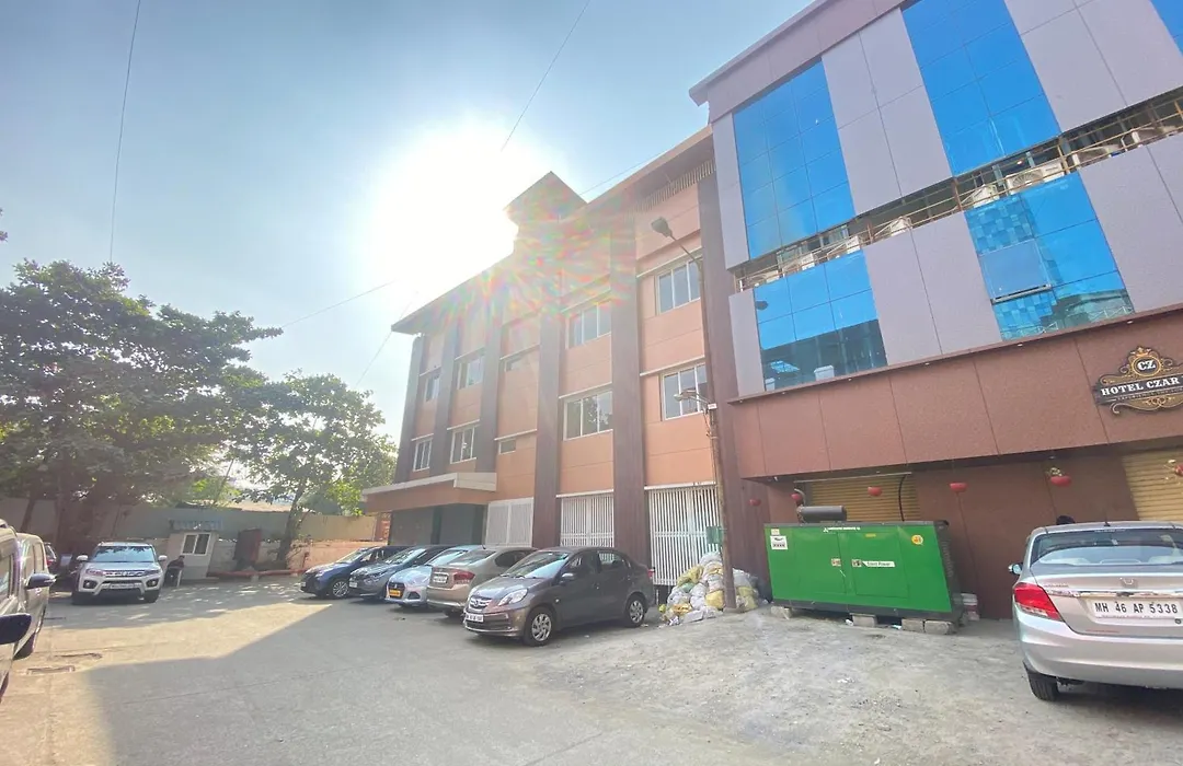 Hotel Czar Inn - Vashi Navi Mumbai-1