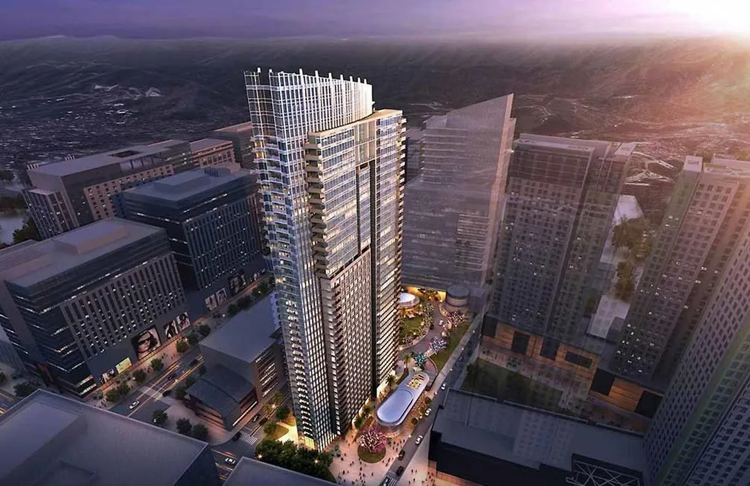 38 Park Avenue Condominium-1