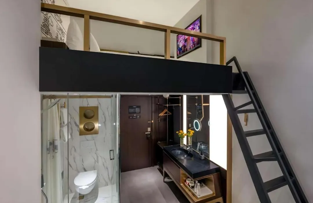 Citigo House Shangdi Beijing-1