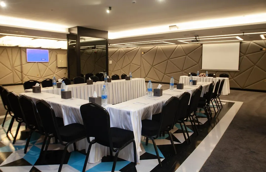 Monarch Hotel Amman-1