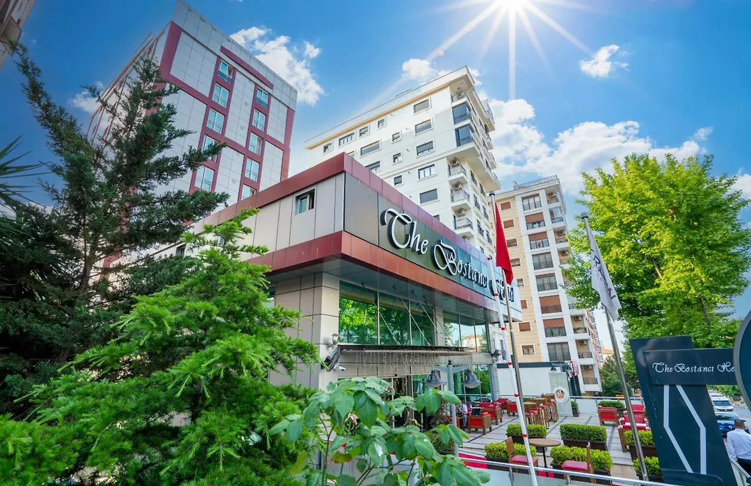 The Bostanci Otel-1
