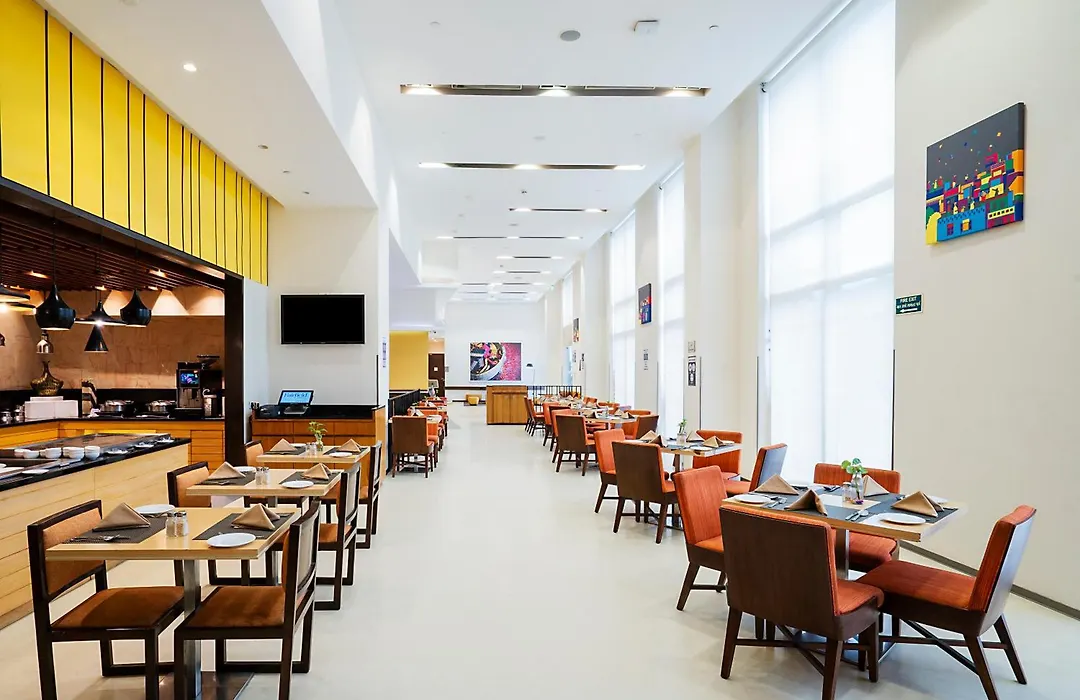 Fairfield By Marriott Ahmedabad-1