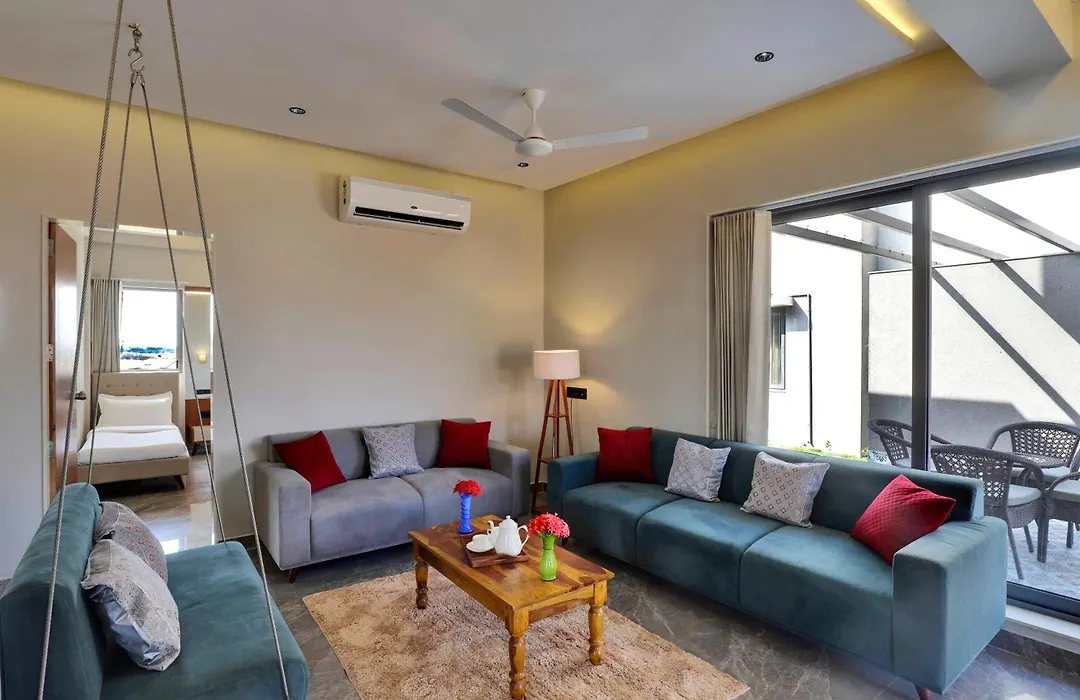Goverdhan Greens Resort Dwarka L Hotels In Dwarka-1