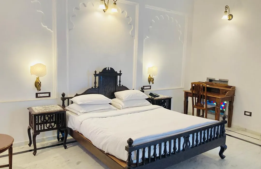 Amet Haveli - A Heritage Hotel Udaipur-1