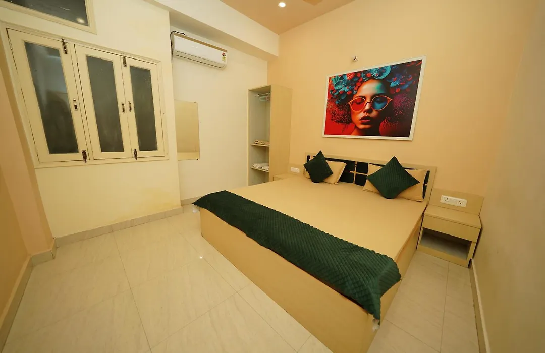 Golden Lotus Varanasi-1