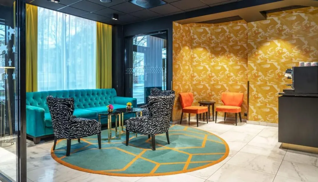 Thon Hotel Europa-1