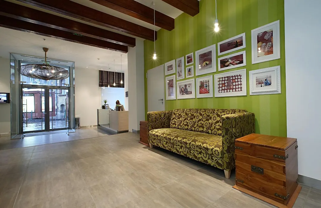 Atrium Hotel By Mellow Mood Hotels-1
