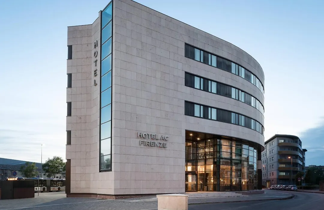 Ac Hotel Firenze By Marriott-1