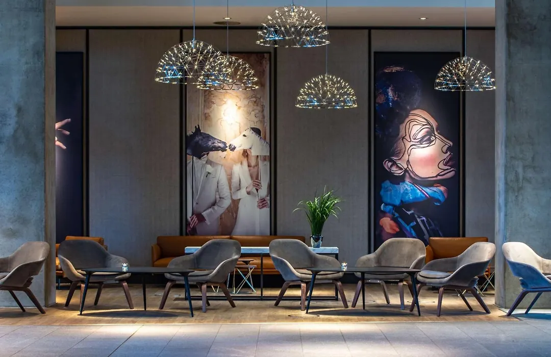 Radisson Blu Hotel Frankfurt-1