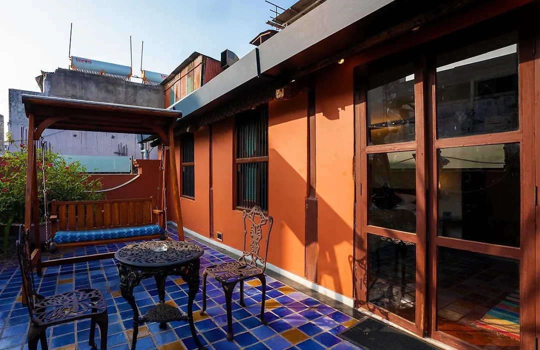 The House Of Mg-A Heritage Hotel, Ahmedabad-1