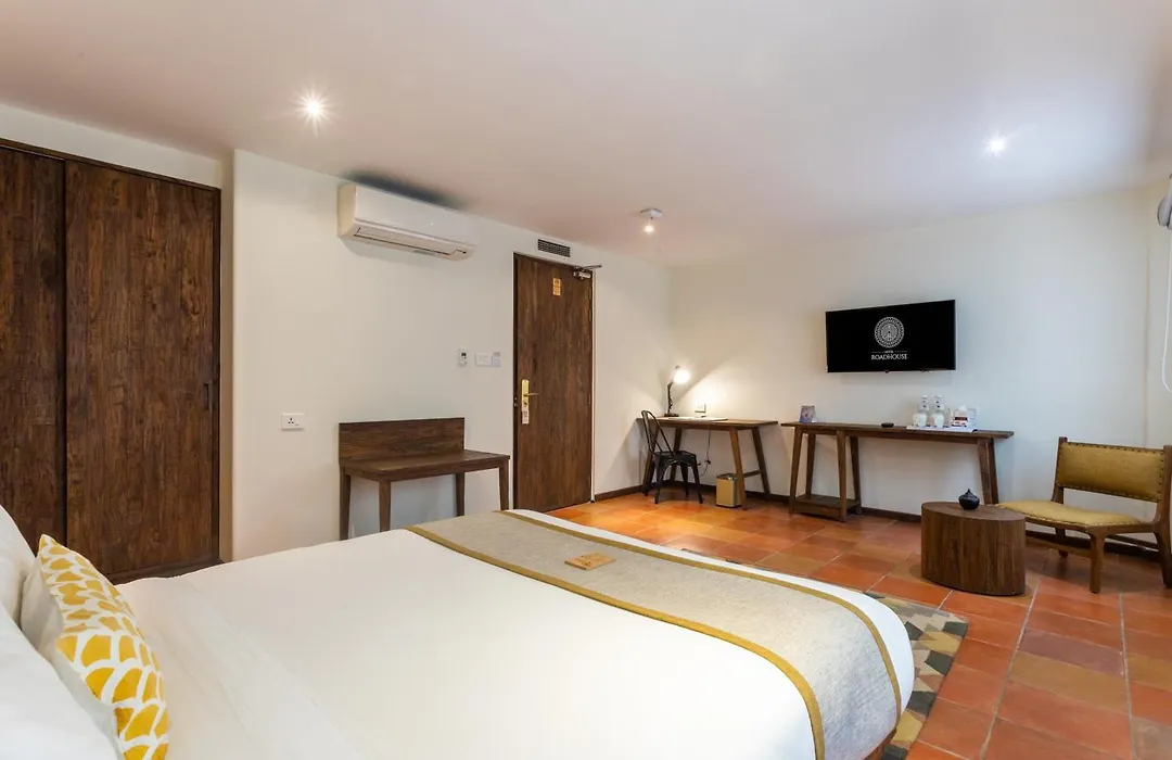Hotel Roadhouse, Thamel, Kathmandu- Contemporary Boutique-1