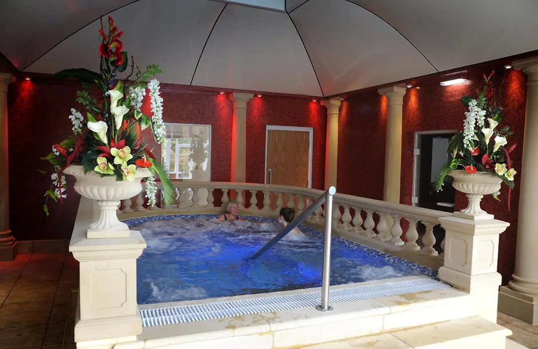 The Parsonage Hotel & Spa-1
