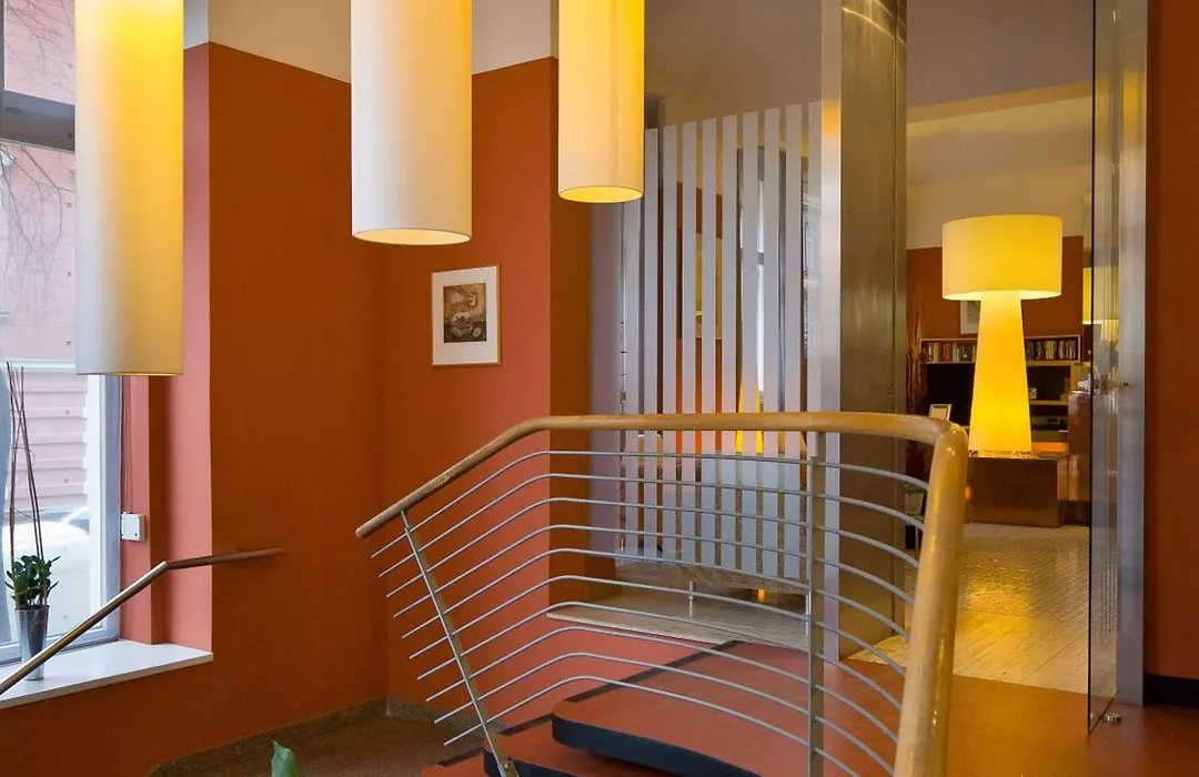 Mamaison Residence Belgicka Prague-1