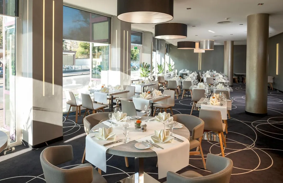 Essential By Dorint Frankfurt-Niederrad-1