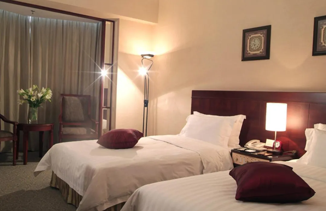 Rosedale Hotel & Suites Guangzhou-1