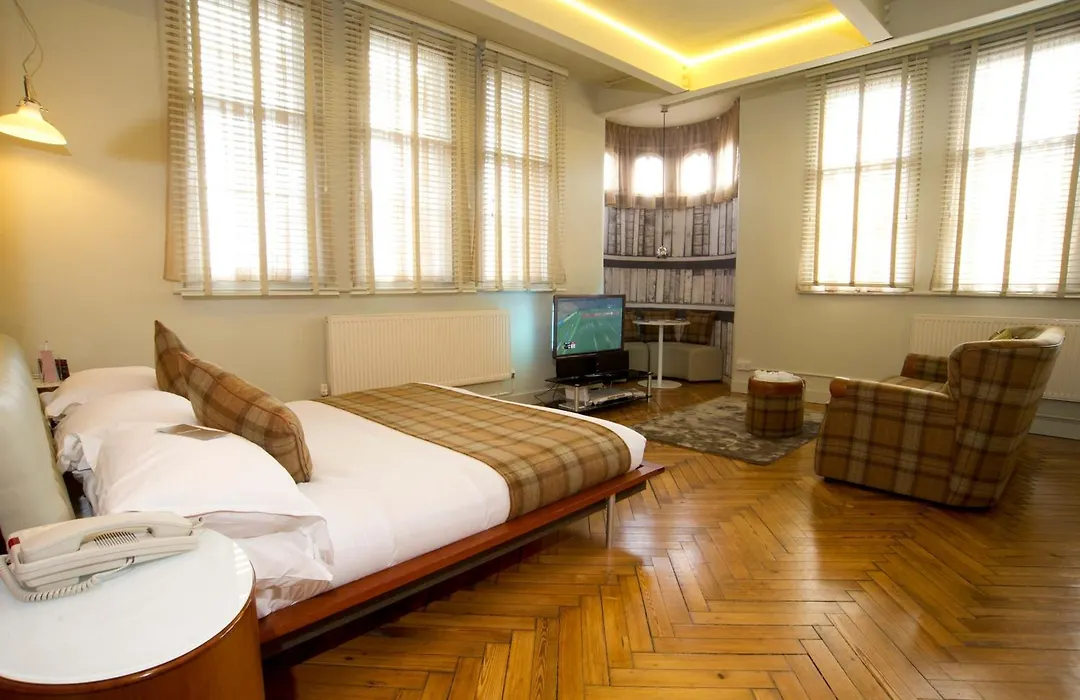 Heathcote Hotel Manchester-1