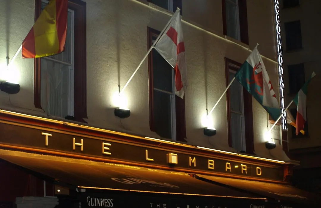 The Lombard Townhouse-1