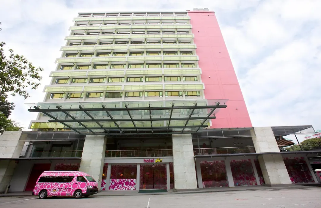 Hotel Re! @ Pearl'S Hill-1